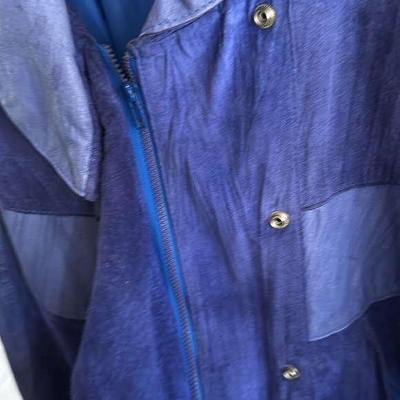 Split End LTD JACKET - Picture 2 of 4